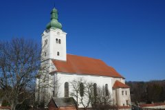 pohled zepředu zprava
