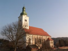 pohled zepředu zprava