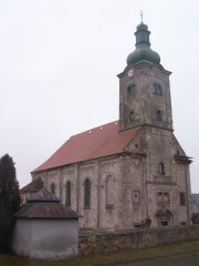 pohled zepředu zleva