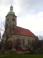 pohled zepředu zprava