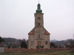 pohled zepředu