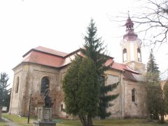 pohled zezadu zleva