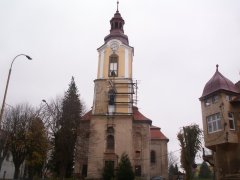 pohled zepředu