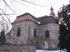 pohled zezadu