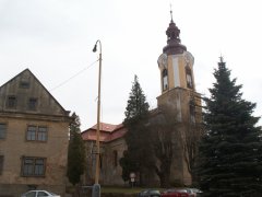 pohled zepředu zleva