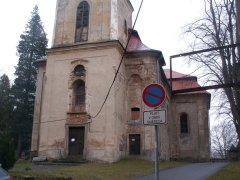 pohled zepředu zprava
