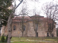 pohled zprava