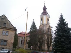 pohled zepředu zleva