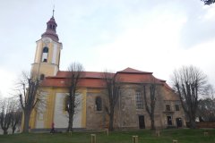 pohled zprava