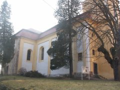 pohled zepředu zleva