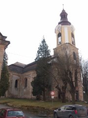pohled zepředu zleva