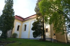 pohled zepředu zleva