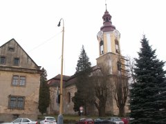 pohled zepředu zleva