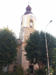 pohled zepředu zleva