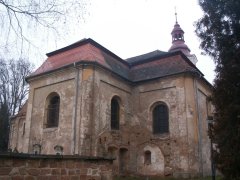 pohled zezadu zleva