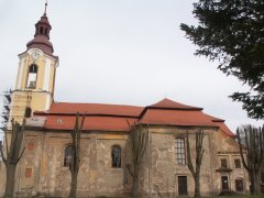 pohled zprava