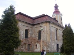 pohled zezadu zleva