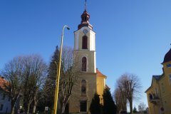 pohled zepředu