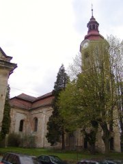 pohled zepředu zleva