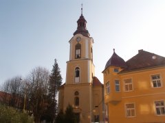 pohled zepředu