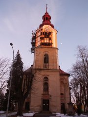 pohled zepředu