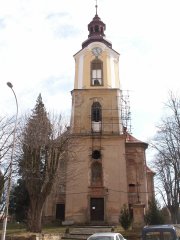 pohled zepředu