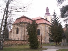 pohled zezadu zleva