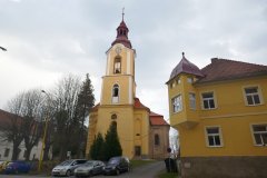 pohled zepředu