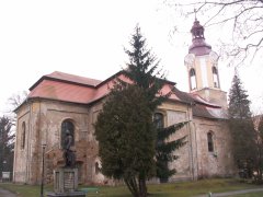 pohled zezadu zleva