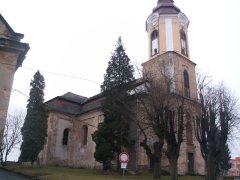 pohled zepředu zleva