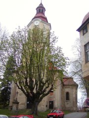 pohled zepředu