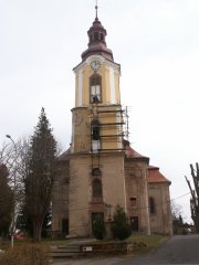 pohled zepředu