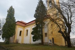 pohled zepředu zleva