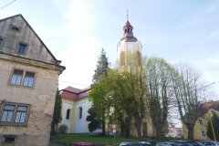 pohled zepředu zleva