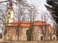 pohled zprava