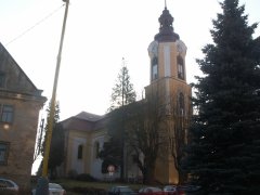 pohled zepředu zleva