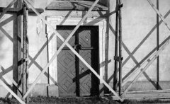 oprava kostela