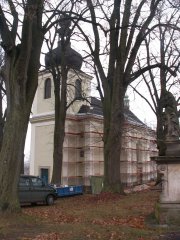 pohled zepředu zprava