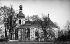 oprava kostela