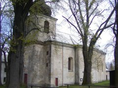pohled zepředu zprava