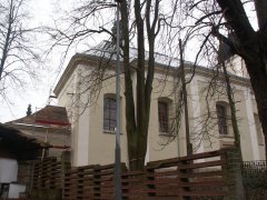 pohled zezadu zleva