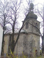 pohled zepředu zleva