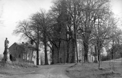 oprava kostela