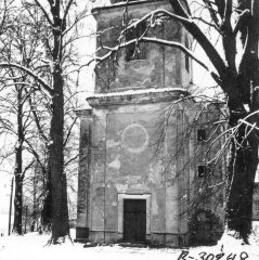 starší foto kostela