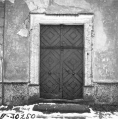 vchod do kostela