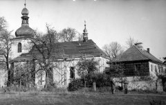 oprava kostela