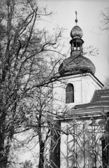 oprava kostela