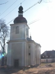 pohled zepředu zprava