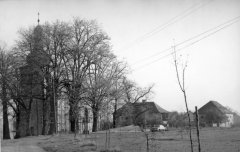 oprava kostela