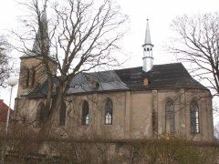 pohled zprava
